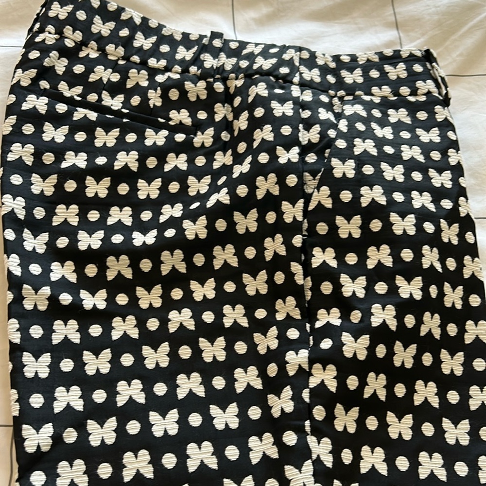 Talbots Hampshire Ankle Pants
